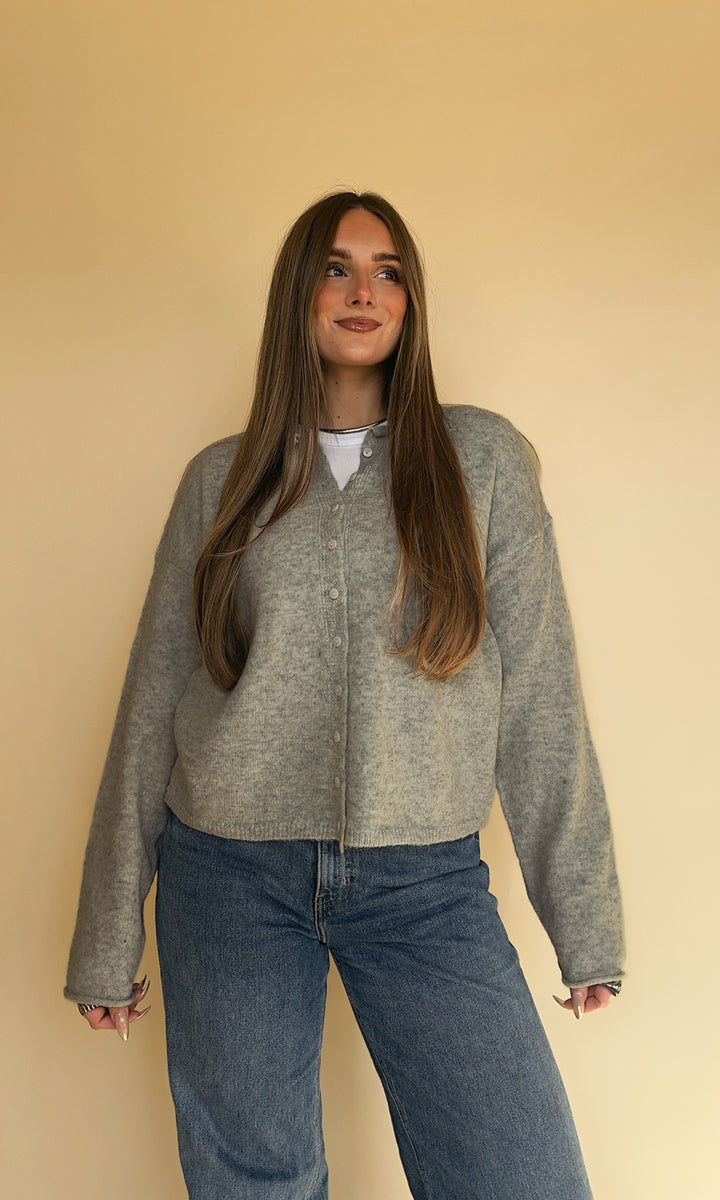 Oxford Cardigan
