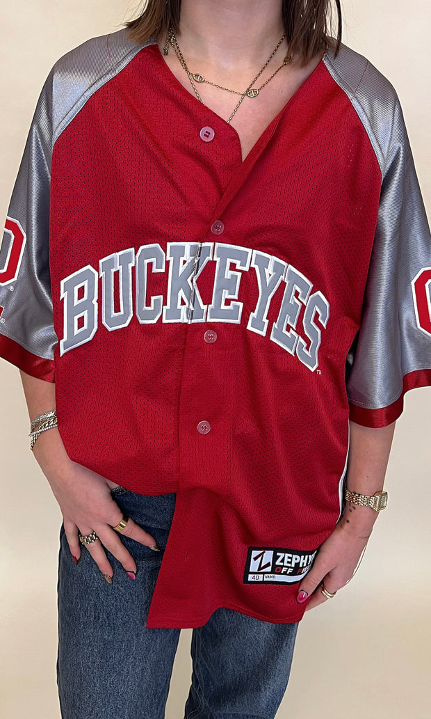 Vintage Ohio State Jersey