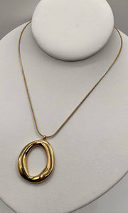 Limelight Necklace
