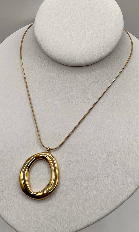 Limelight Necklace