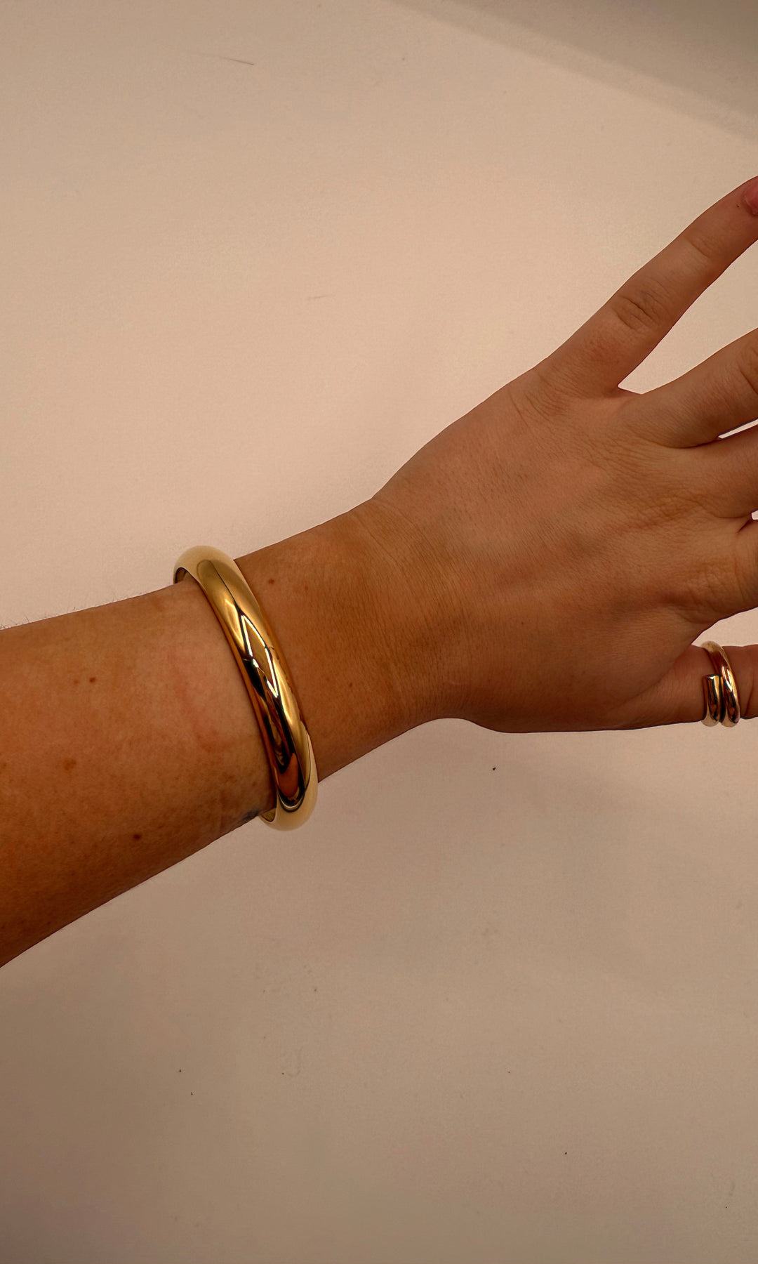 Thin Alpine Bracelet