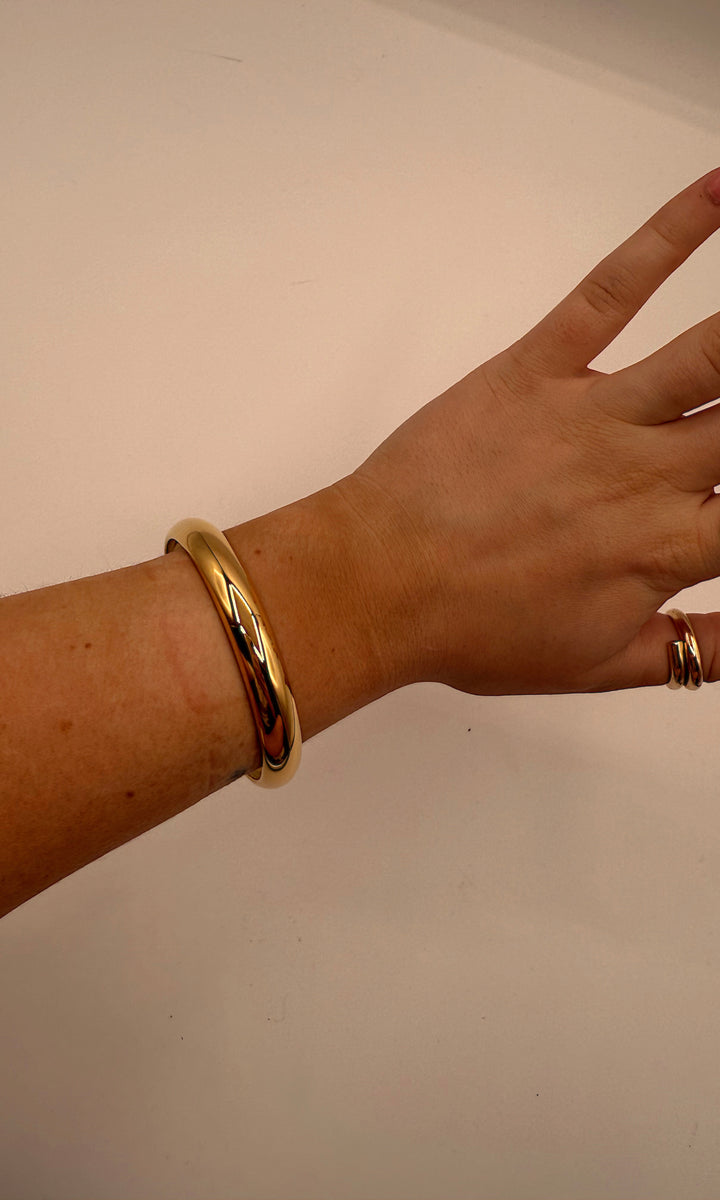 Thin Alpine Bracelet