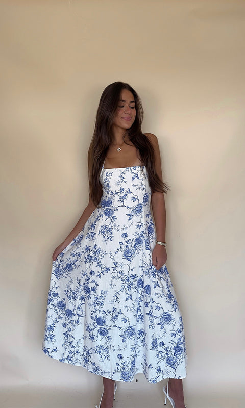 Folklore Dress