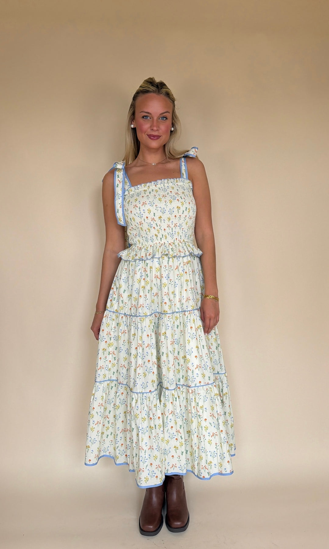 Grandstand Dress