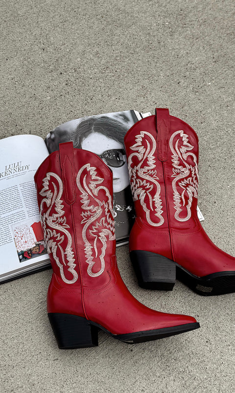 Miley Boot