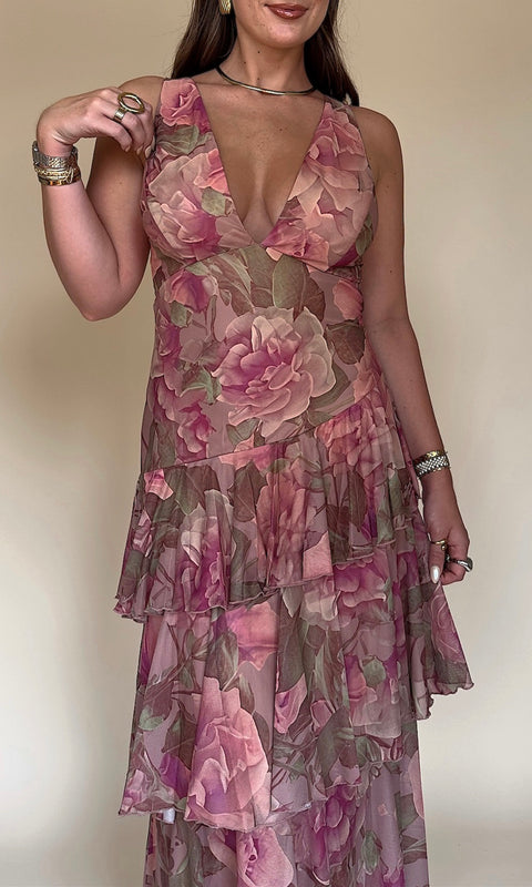 Santana Dress