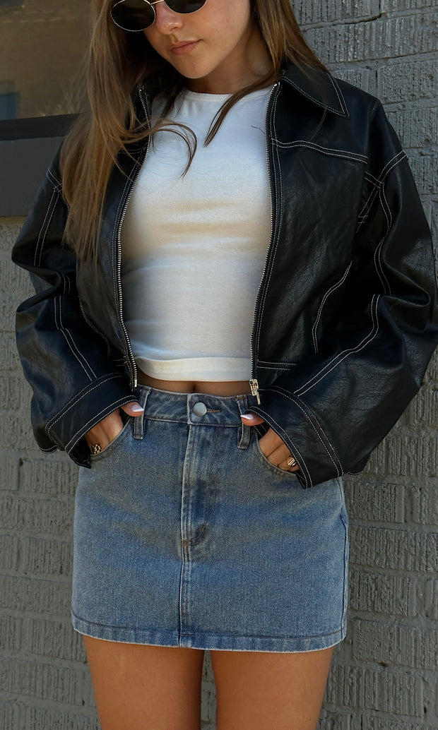 Relax Your Mind Jacket