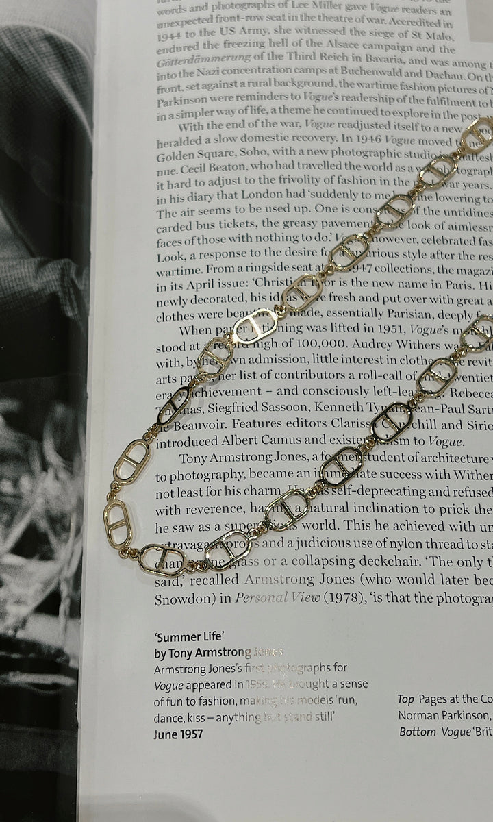 Skinny Love Necklace