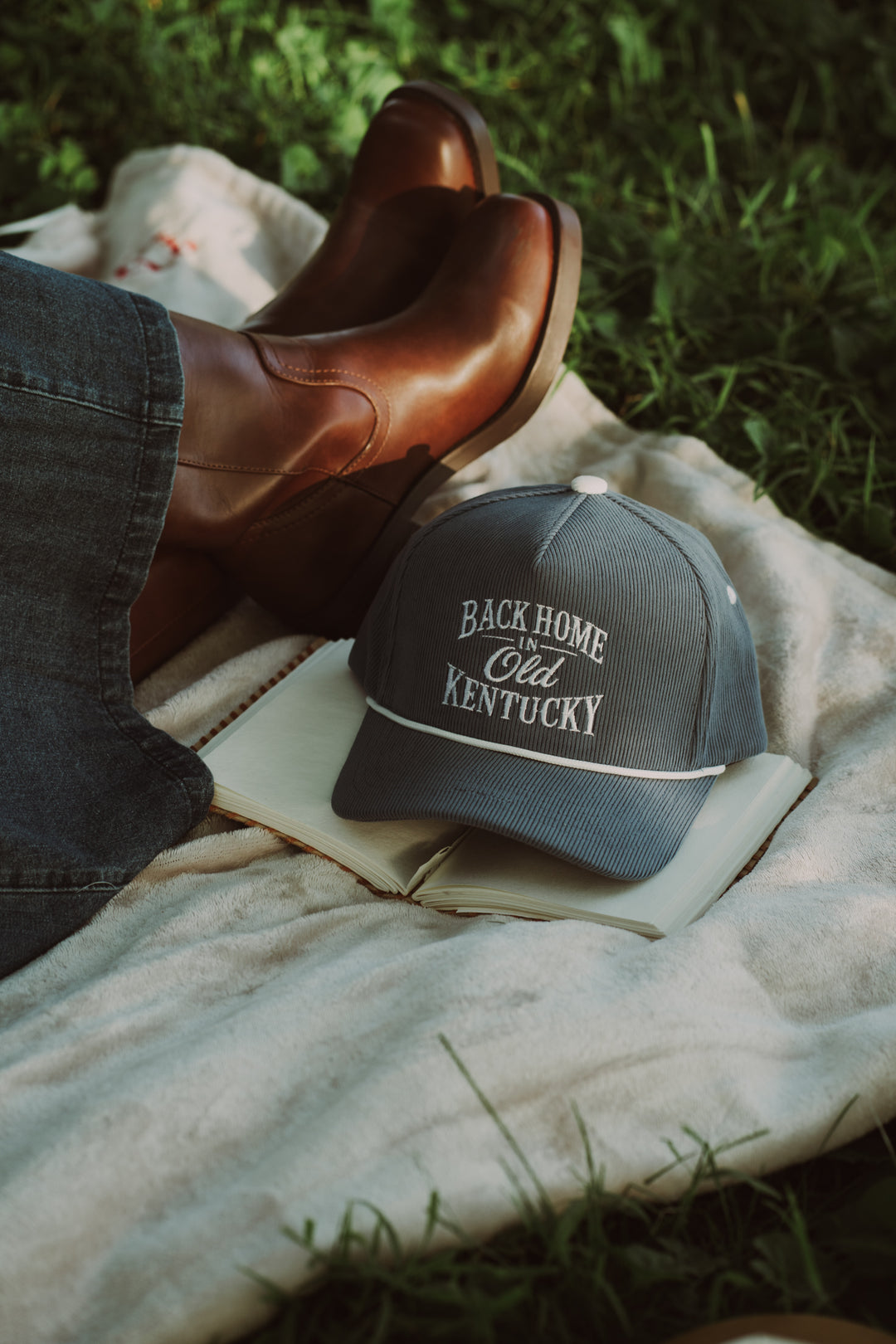 Back Home Hat