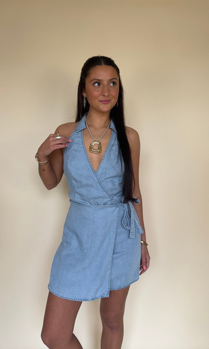 Two Step Dress