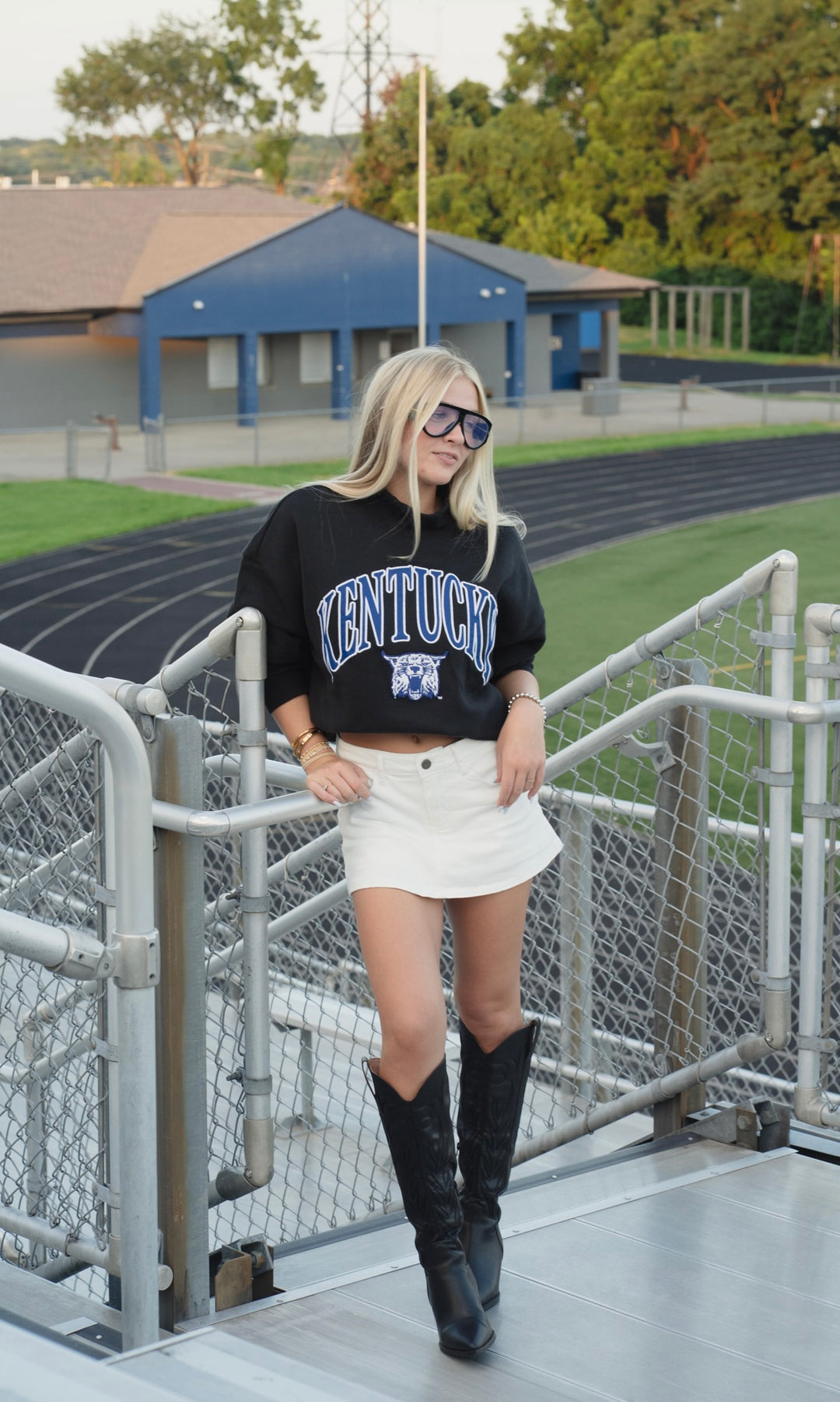 Our Ball Mockneck