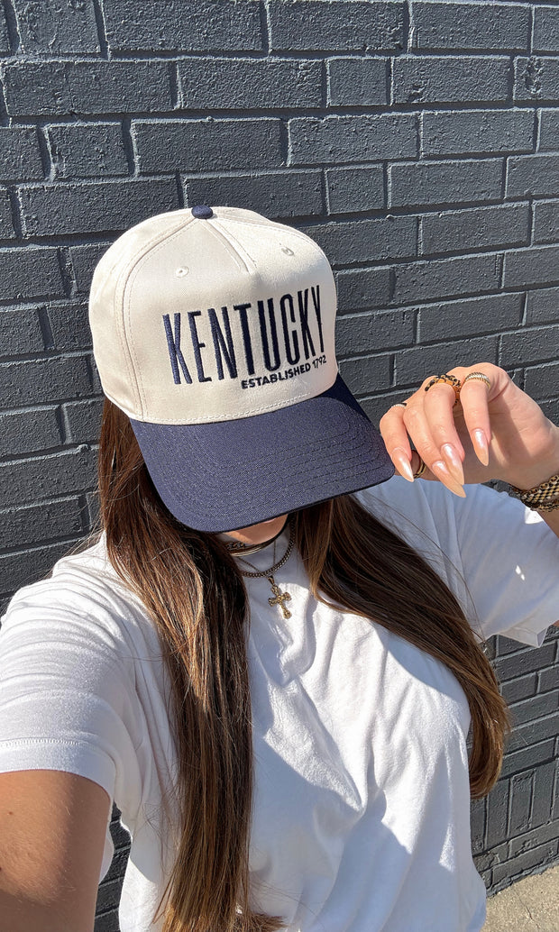 Kentucky Dad Hat