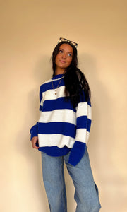 Buzzer Beater Sweater