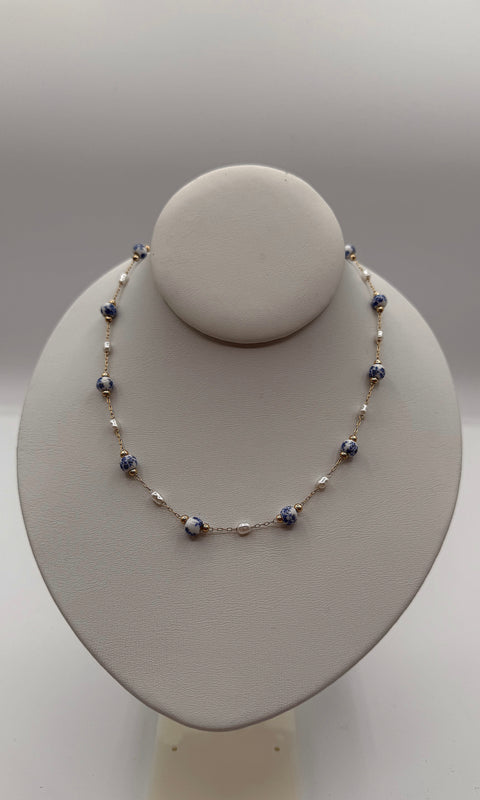 Born And Raised Necklace