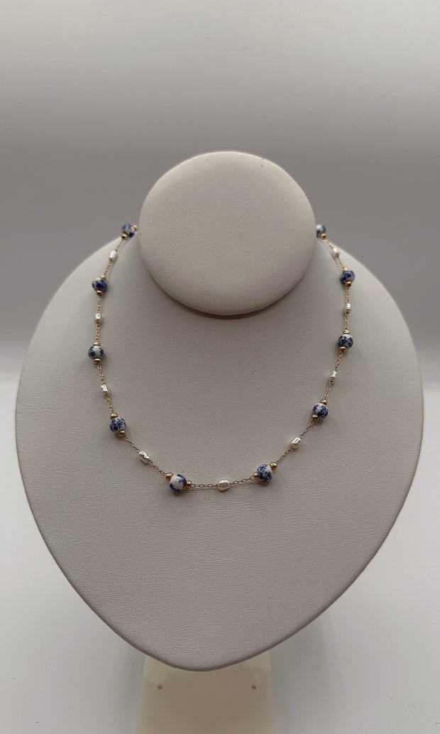 Born And Raised Necklace