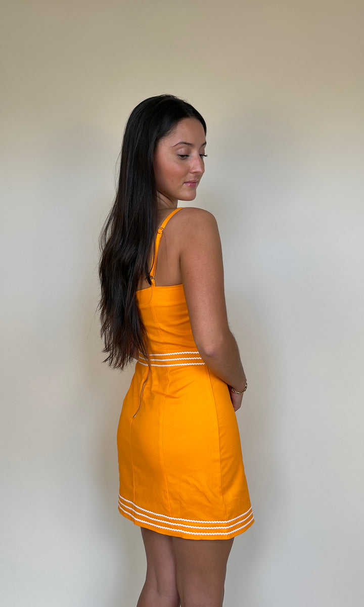 Isabel Dress