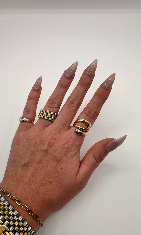 Piece Of Mind Ring