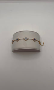 City Rain Bracelet