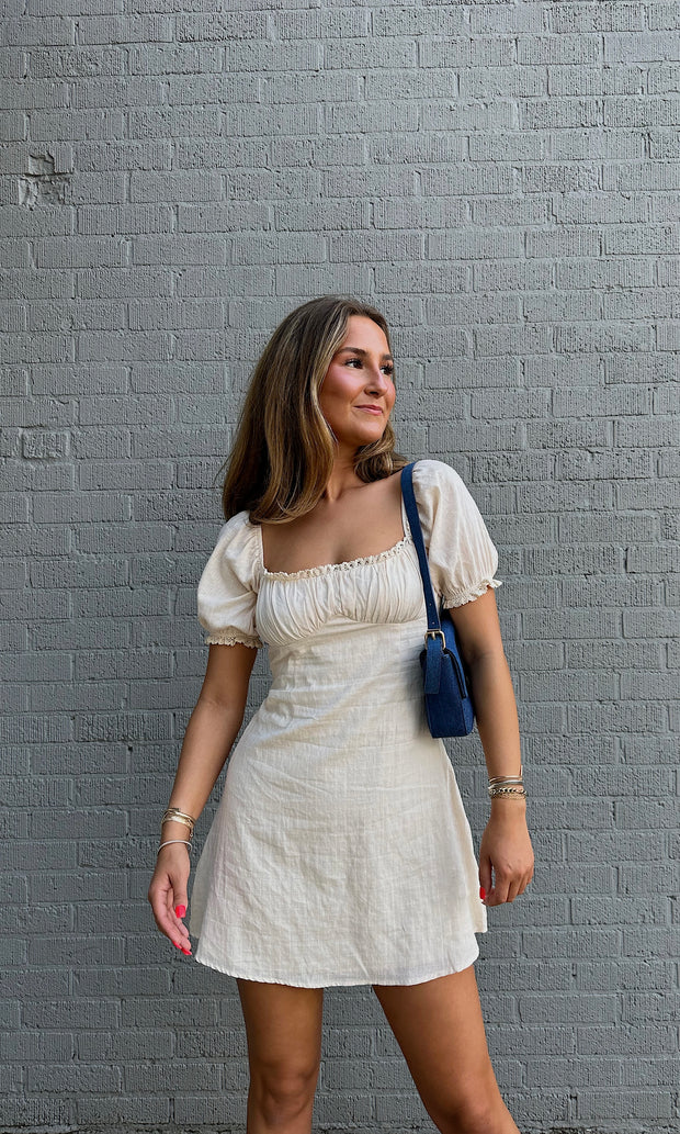 October Meet Dress