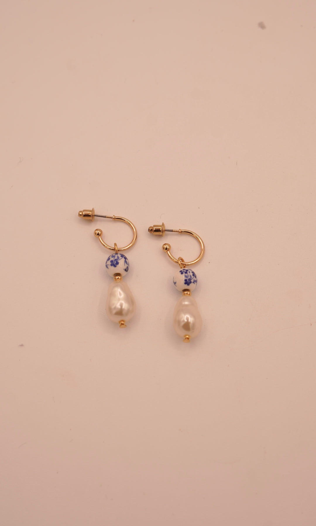 Big Blue Earring