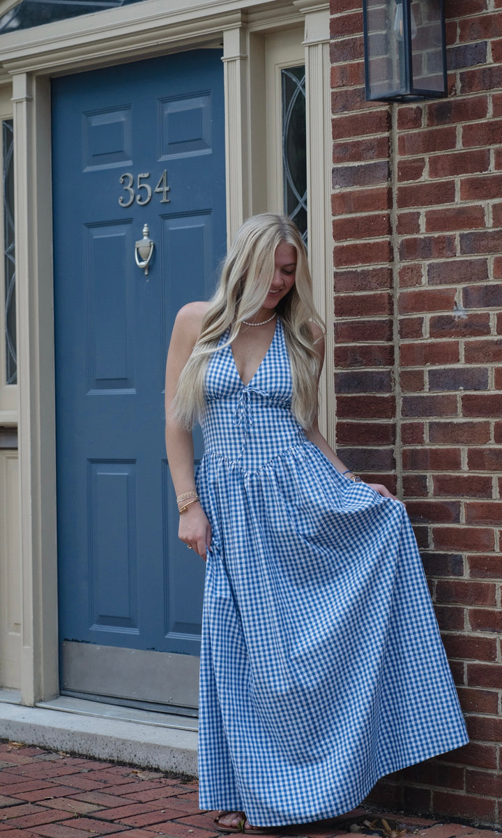 Columbia Dress
