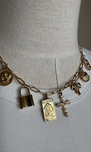 Gospel Charm Necklace