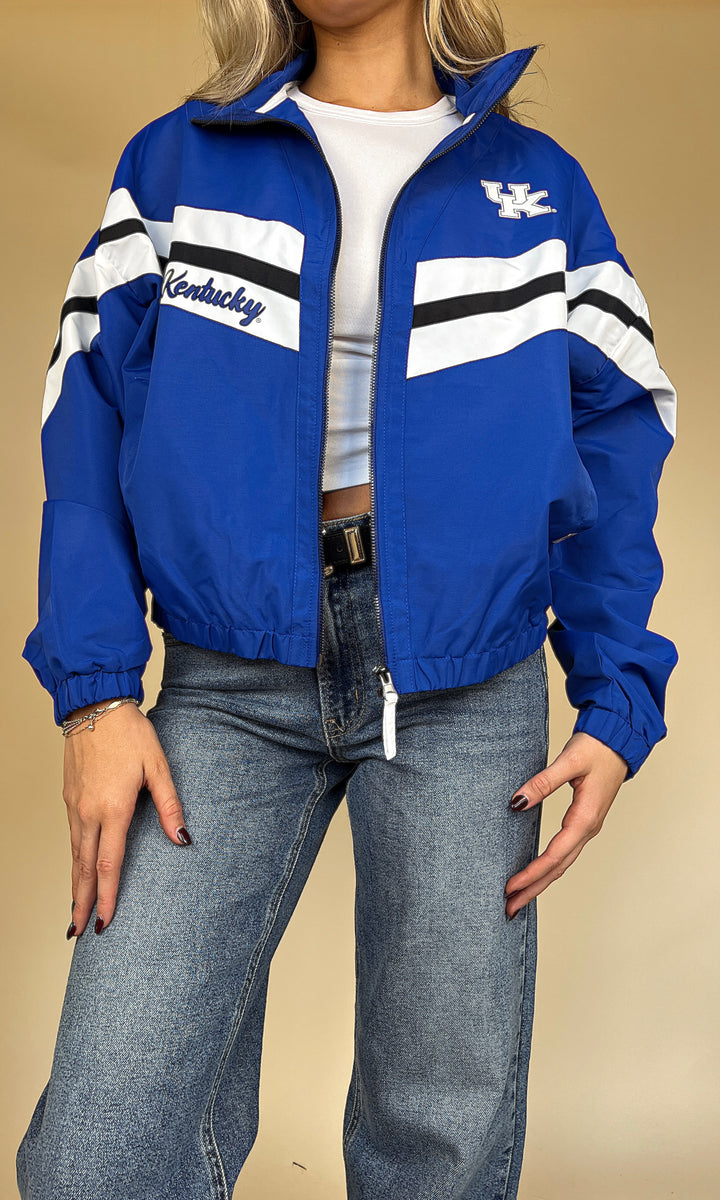 Triple Double Windbreaker