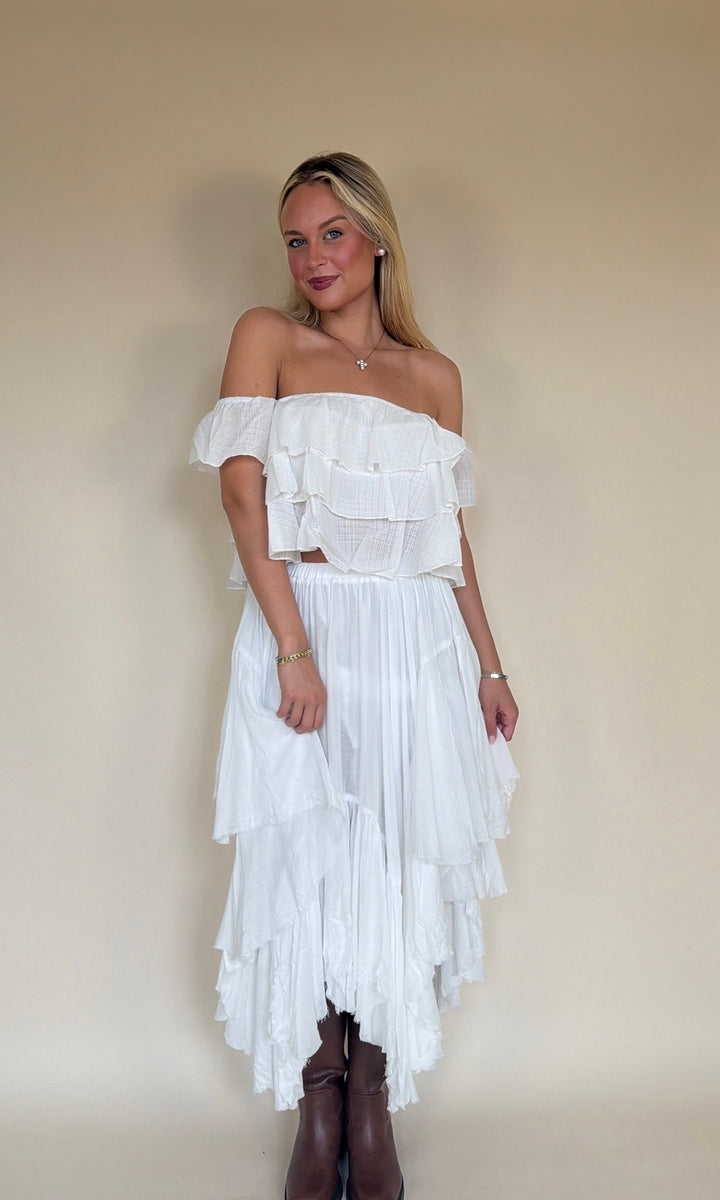 Up In Smoke Skirt