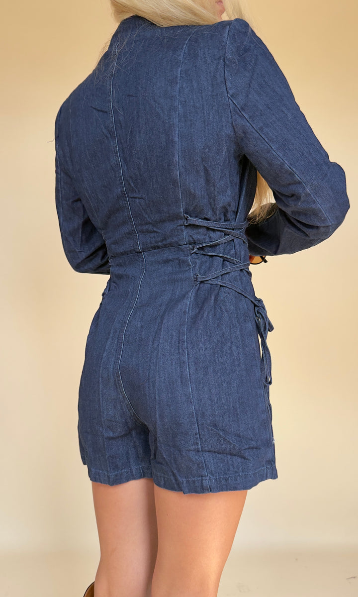 Wildcat Weekend Romper