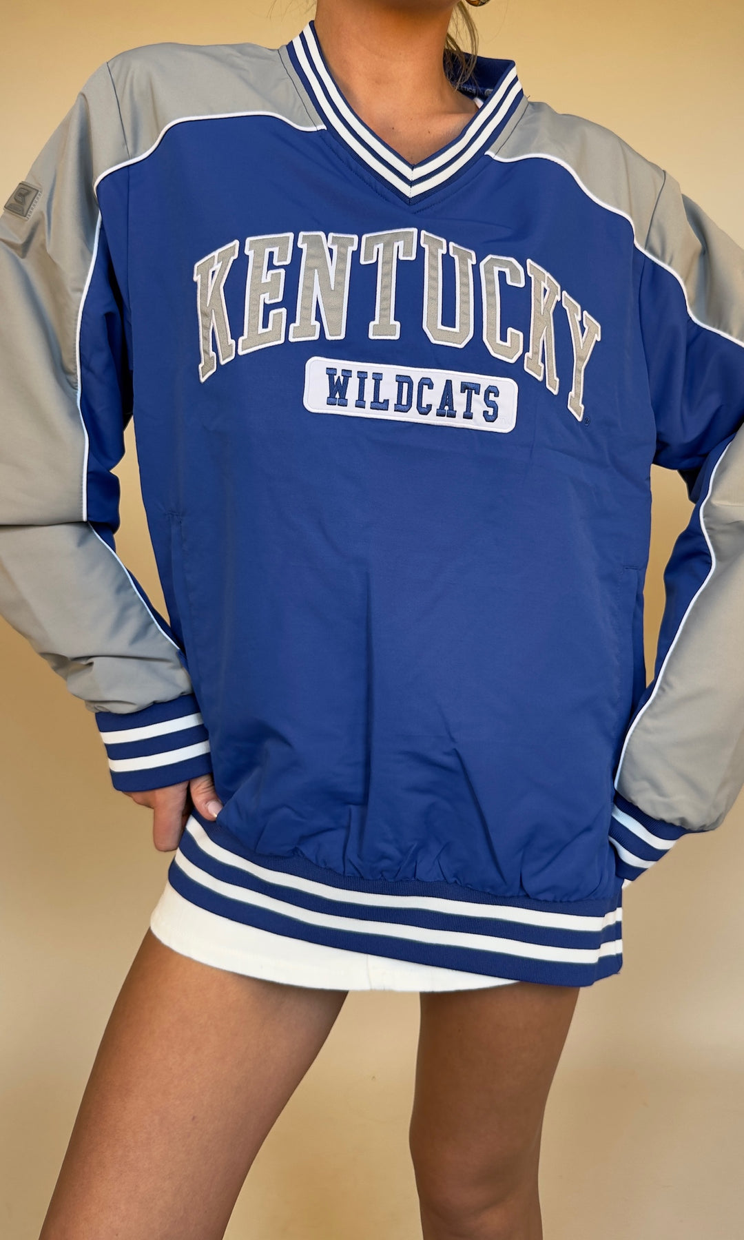 Chellgren Pullover
