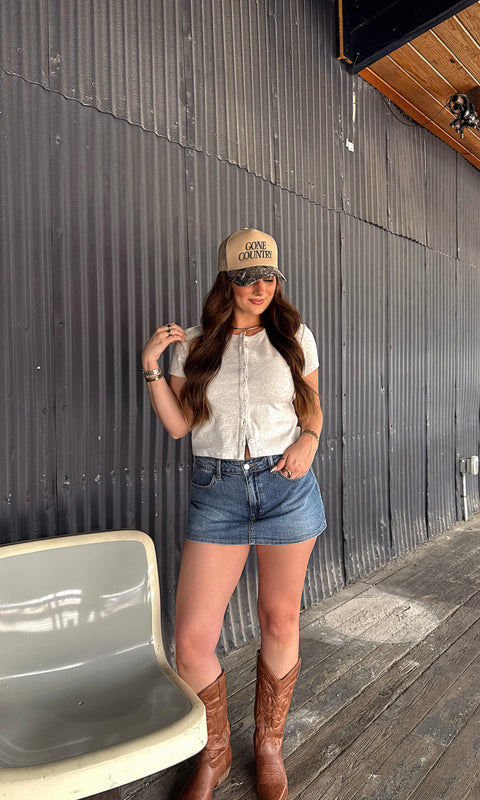 Gone Country Hat