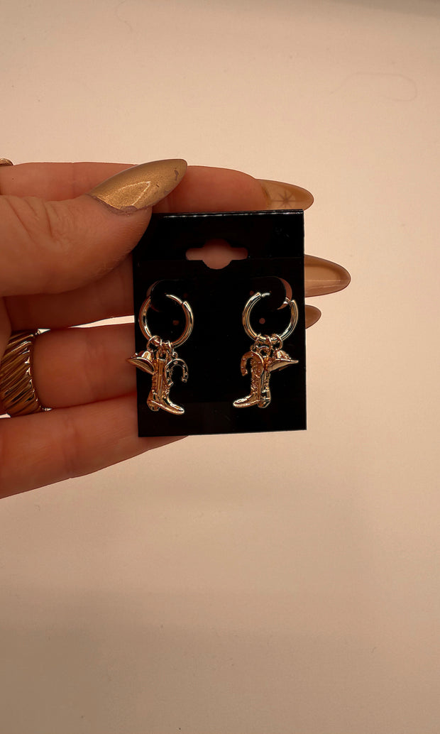 Pres Earring