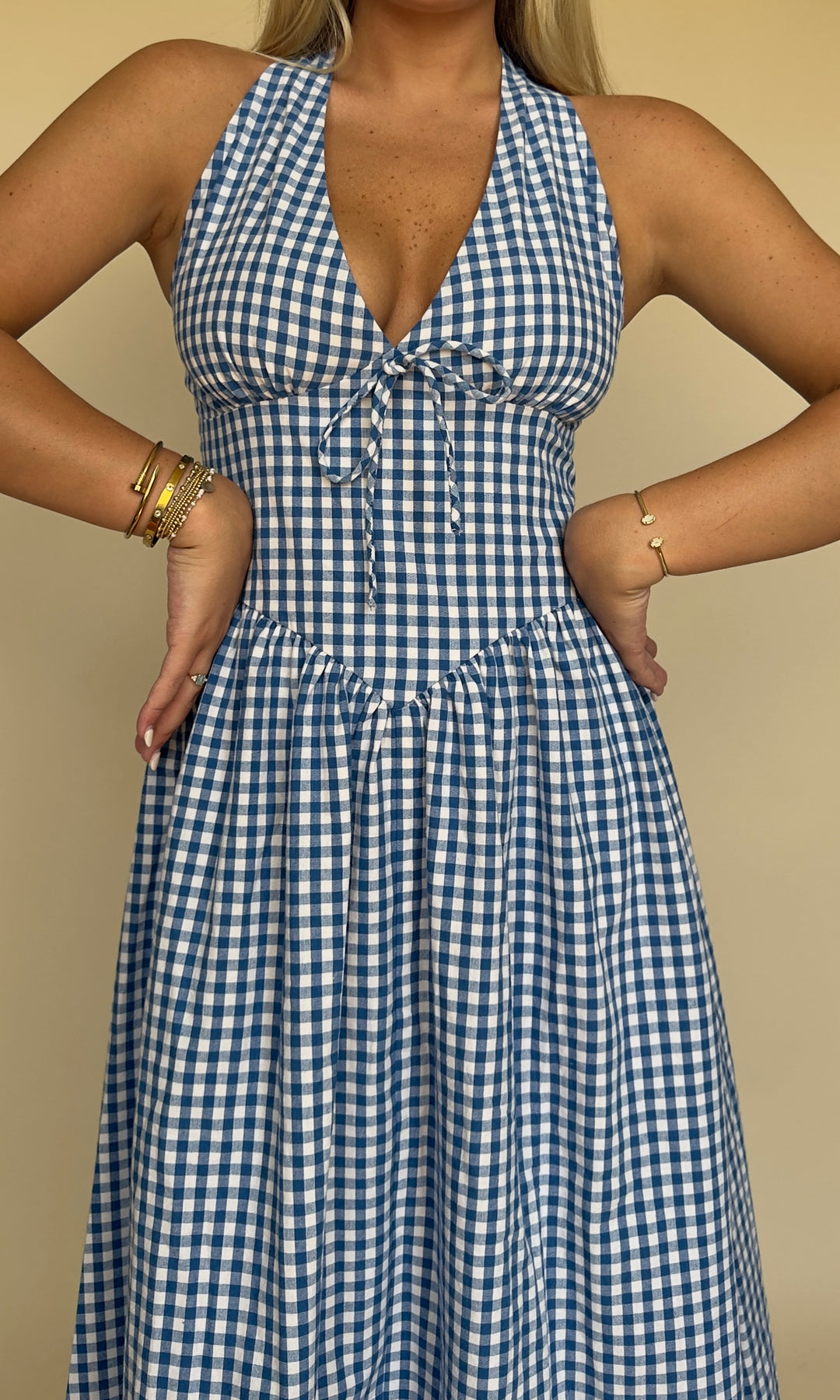 Columbia Dress