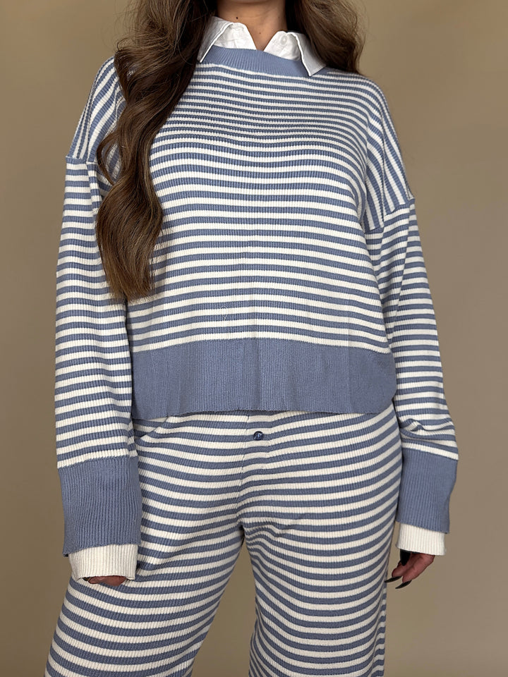 All Day Long Sweater