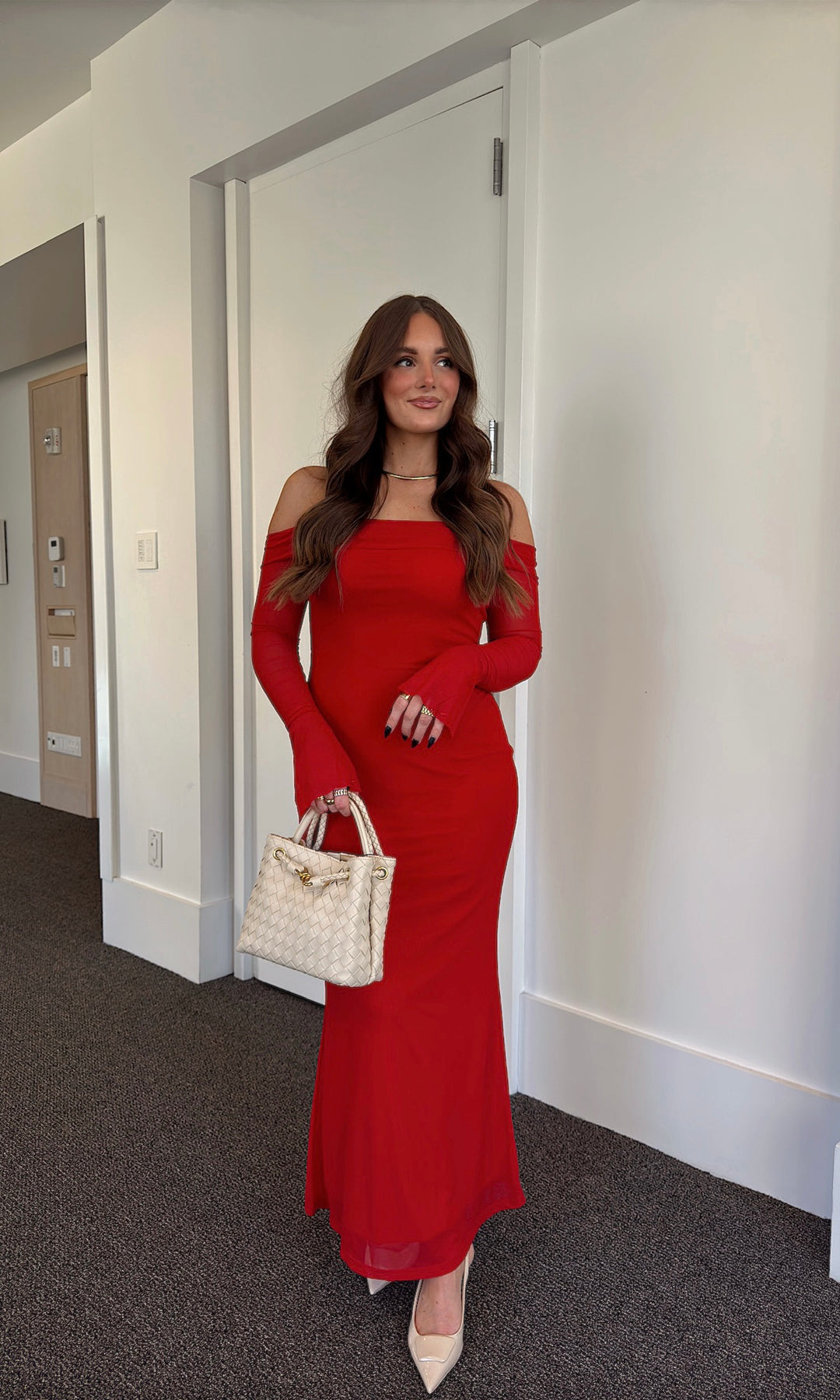 The Caracas Calypso Full Size Dress
