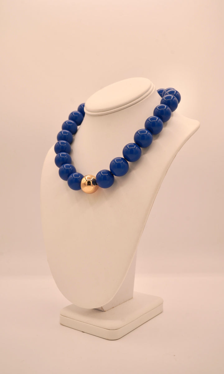 Fourth Quarter Necklace