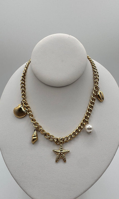 Compromise Necklace