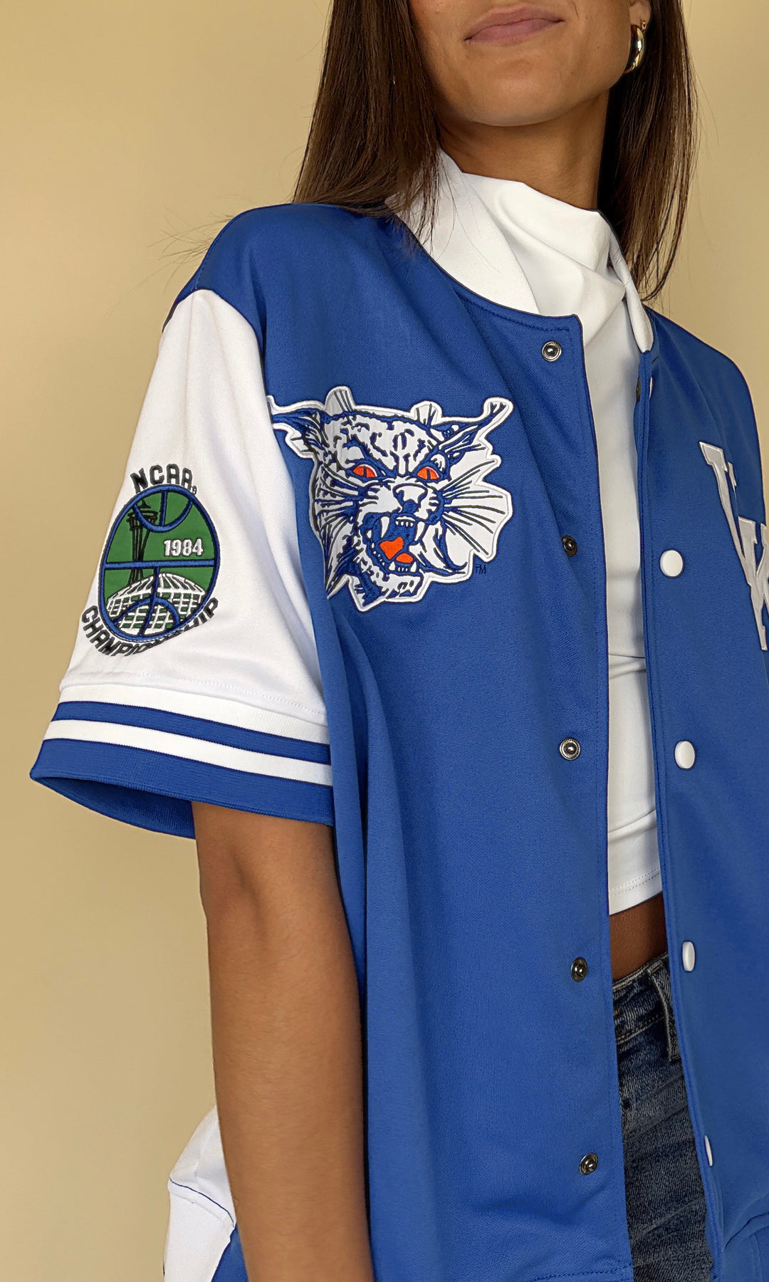 Undefeated Shooting Shirt