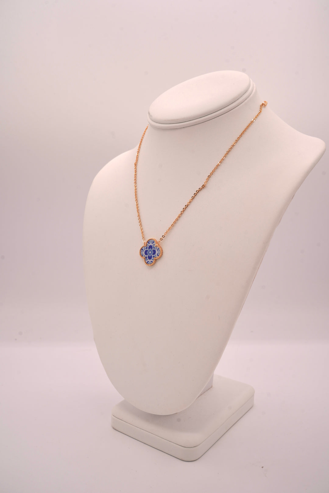 Apply Pressure Necklace
