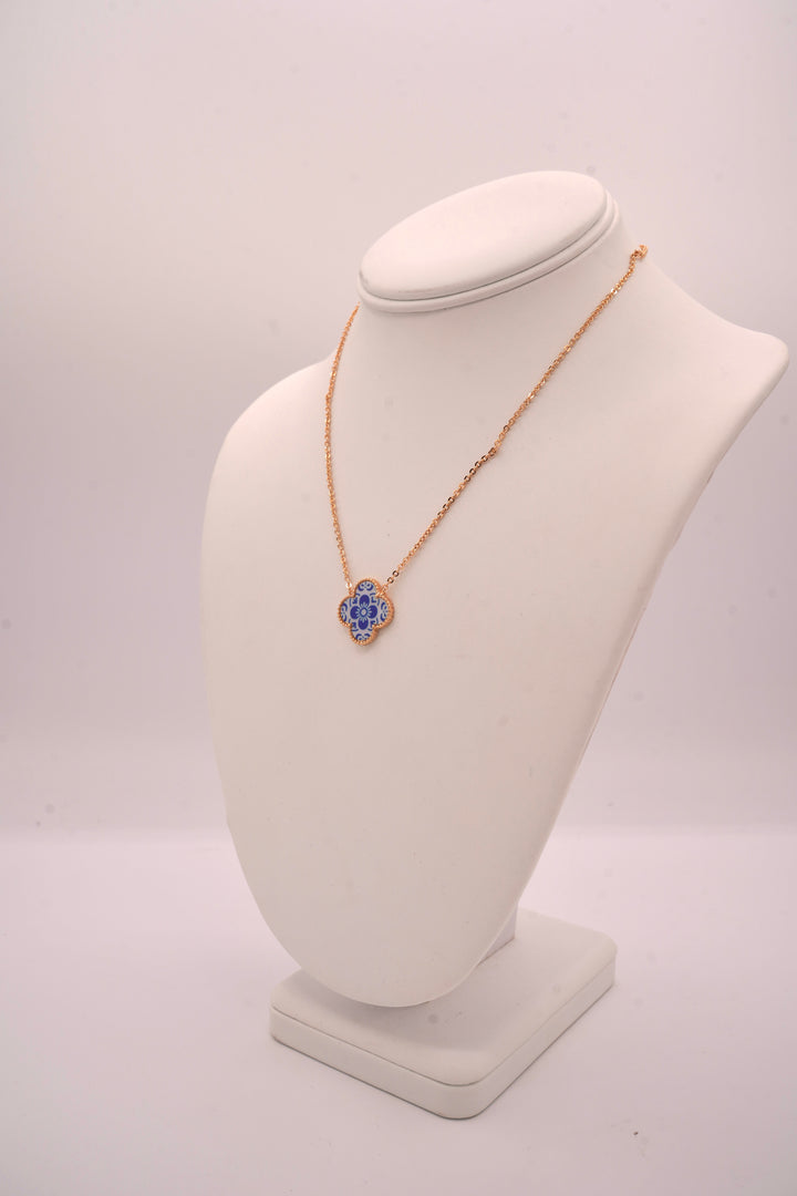 Apply Pressure Necklace