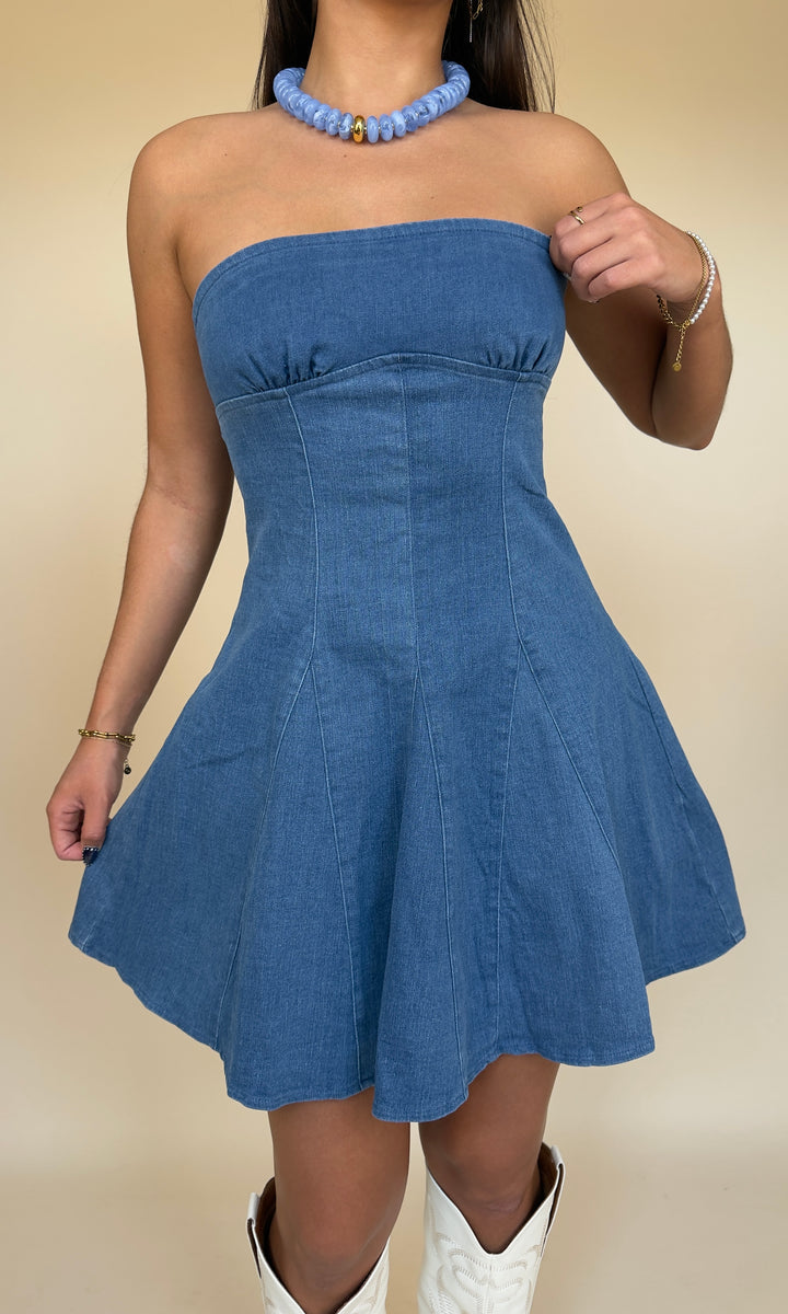 Huddle Dress