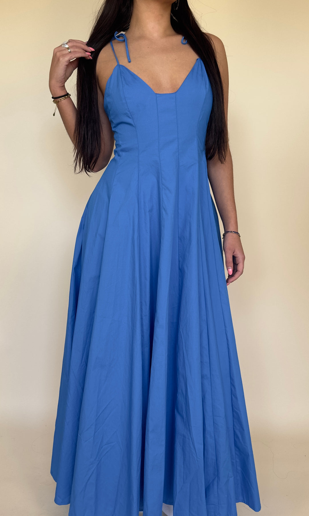 Overtime Dress