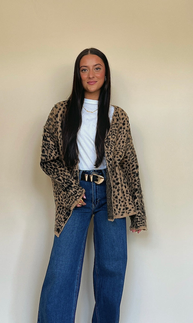 Daisy Jones Cardigan