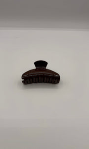 Solid Hair Clip