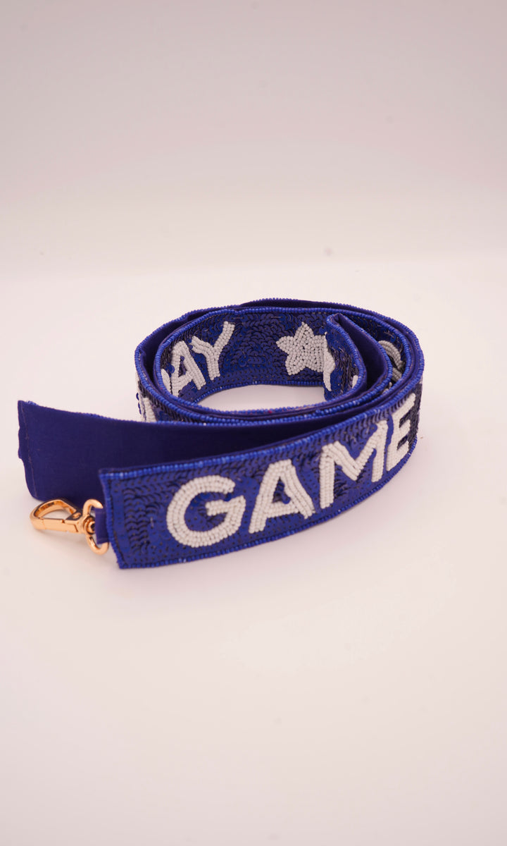 Home Team Purse Strap