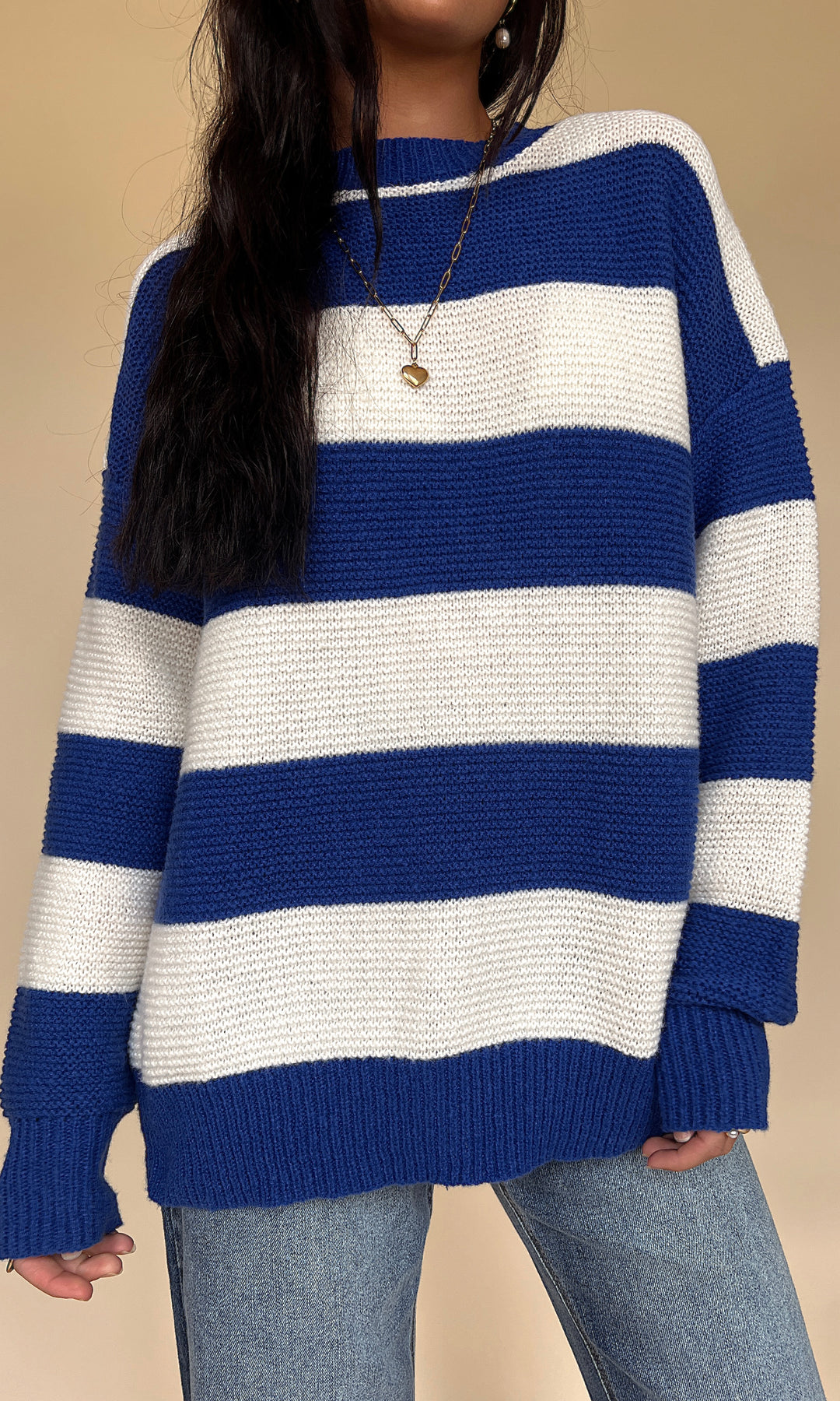 Buzzer Beater Sweater