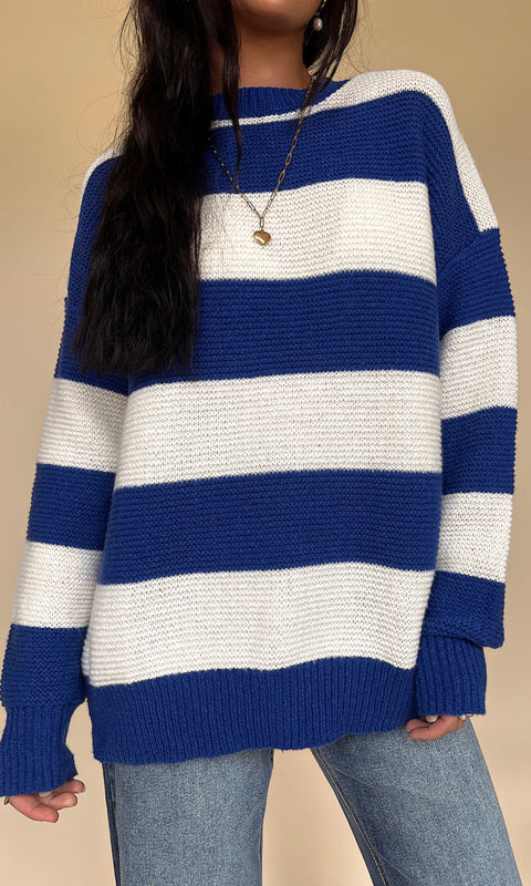 Buzzer Beater Sweater