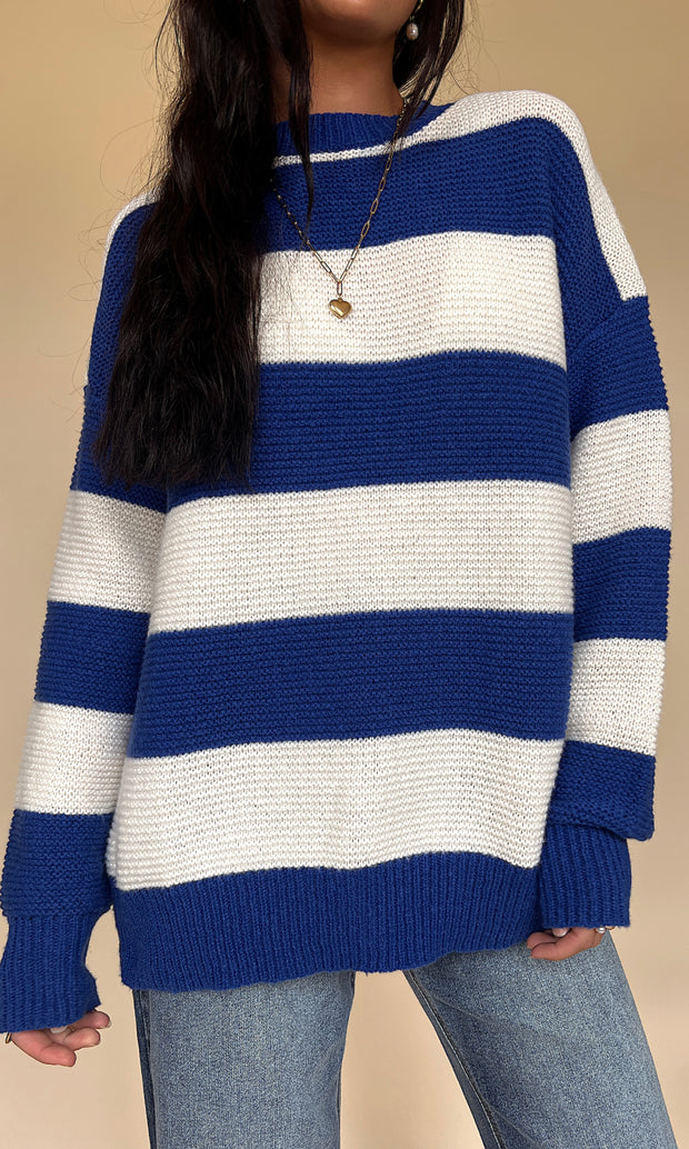 Buzzer Beater Sweater