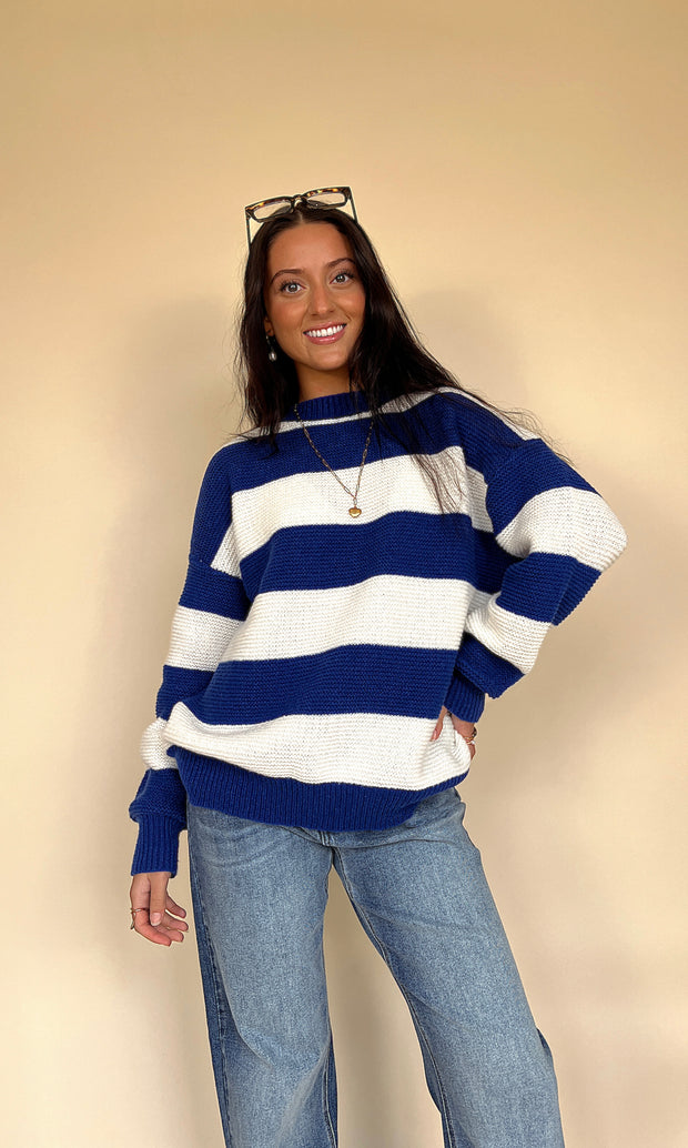 Buzzer Beater Sweater