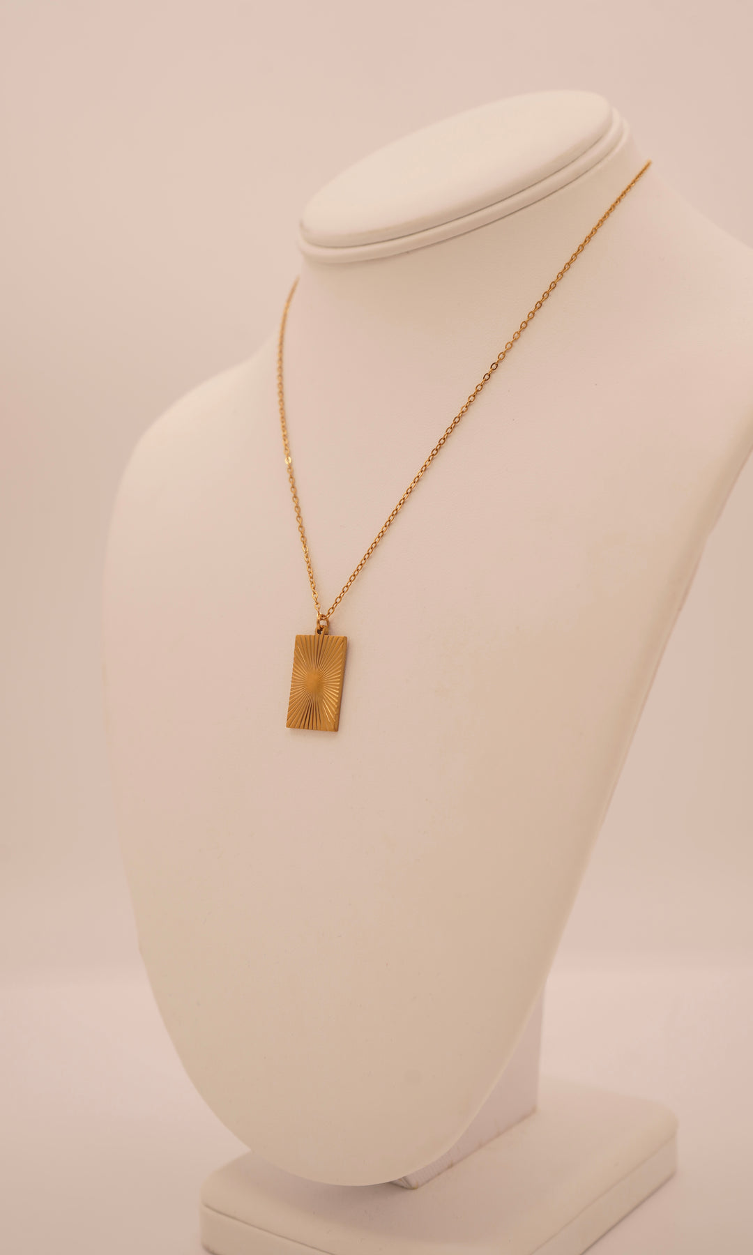 Forward Necklace